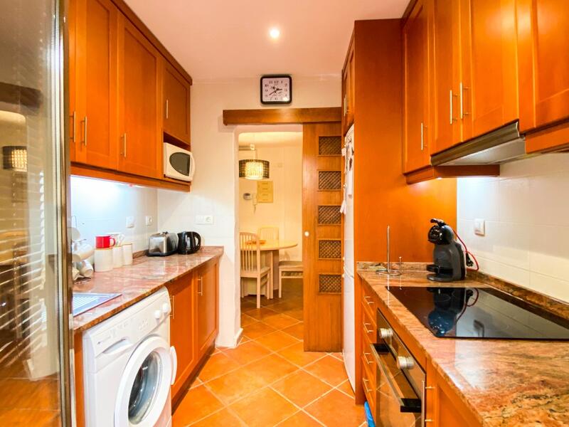 2 Cuarto Apartamento en venta