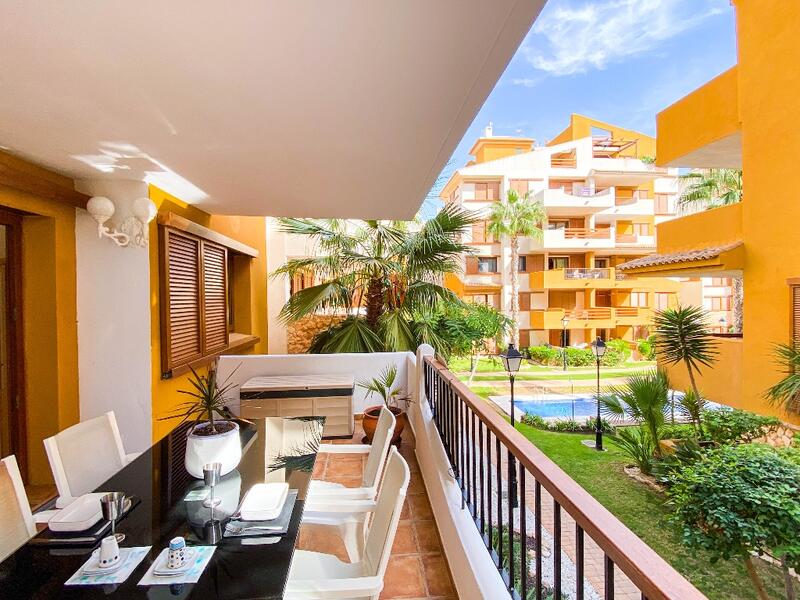 Appartement à vendre dans Punta Prima, Alicante