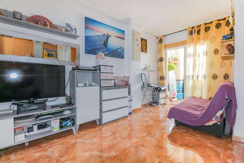 1 Schlafzimmer Appartement zu verkaufen