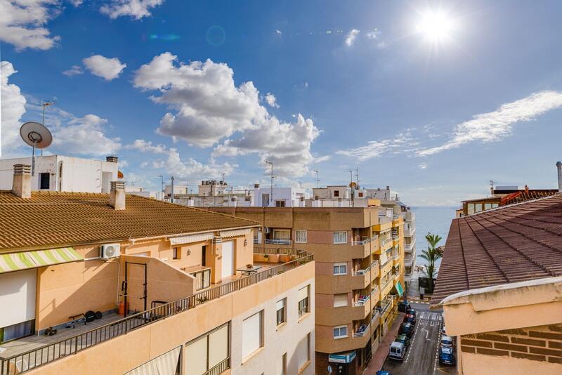 Appartement zu verkaufen in Torrevieja, Alicante