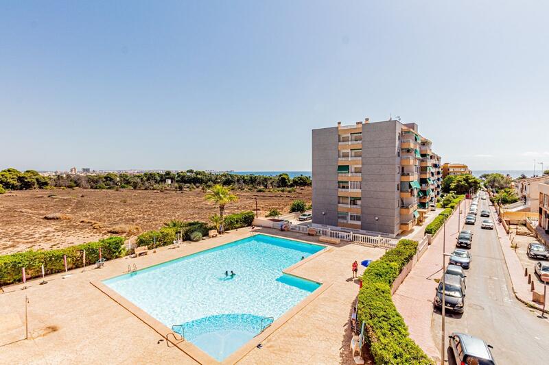 Appartement zu verkaufen in Torrevieja, Alicante