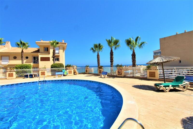 Apartamento en venta en Orihuela Costa, Alicante