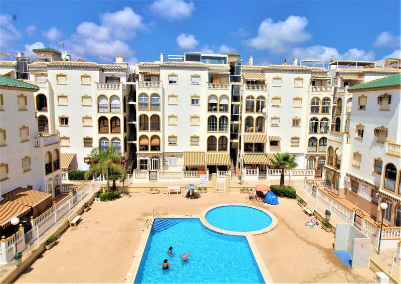 Appartement à vendre dans Torrevieja, Alicante