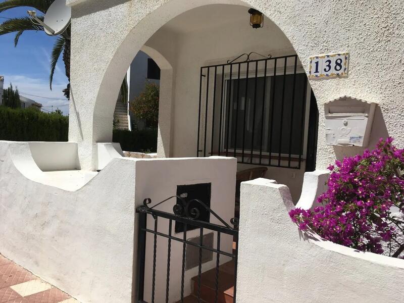 2 Cuarto Villa en venta