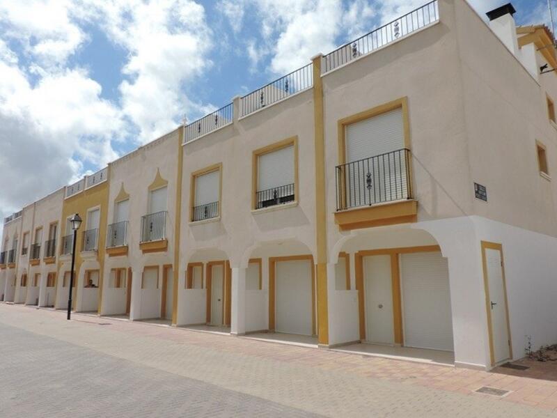 Dúplex en venta en Torre Pacheco, Murcia