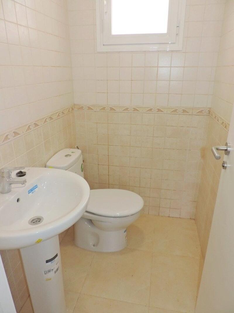 3 Cuarto Dúplex en venta