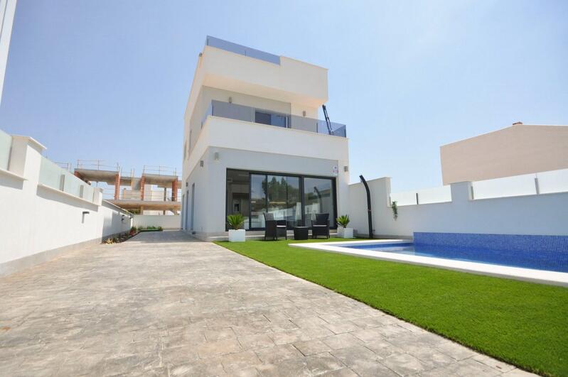 3 bedroom Villa for sale