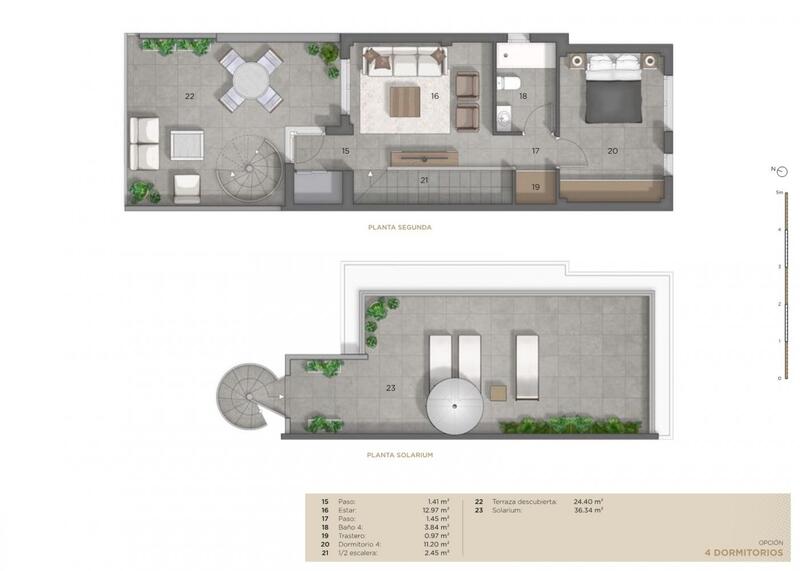 4 Schlafzimmer Villa zu verkaufen