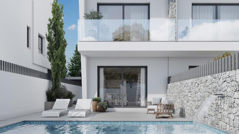 4 Schlafzimmer Villa zu verkaufen