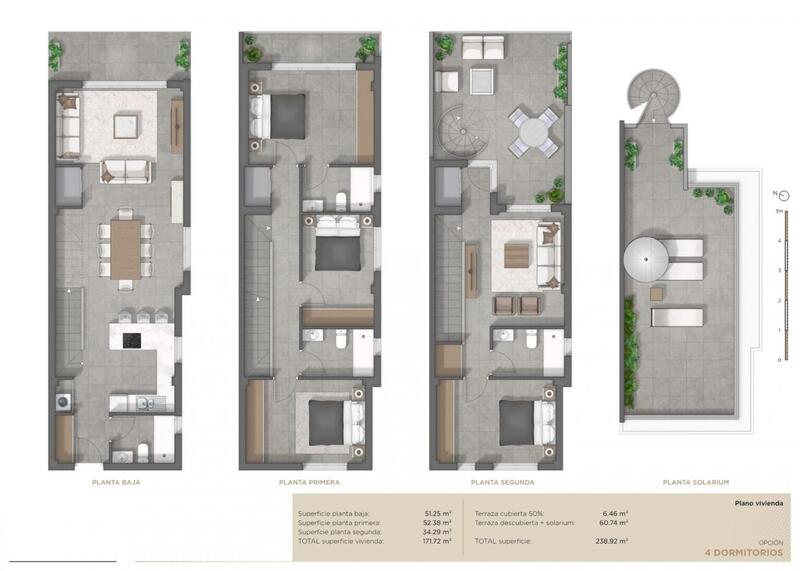 4 Schlafzimmer Villa zu verkaufen