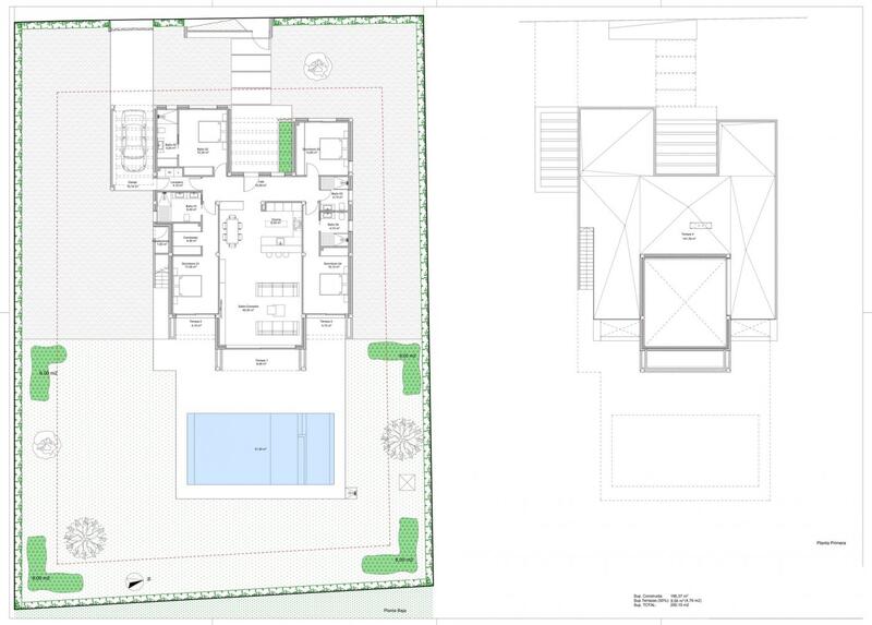 4 Schlafzimmer Villa zu verkaufen