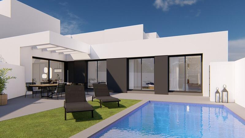 Villa en venta en Formentera del Segura, Alicante