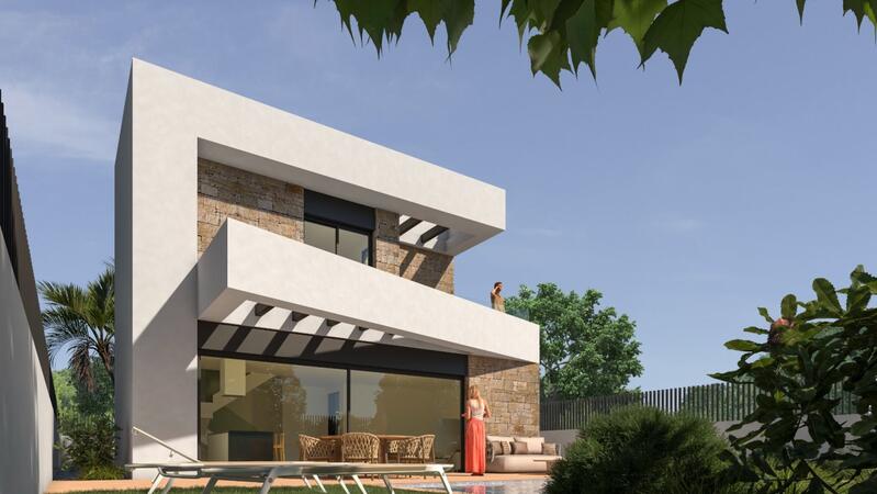 3 Cuarto Villa en venta