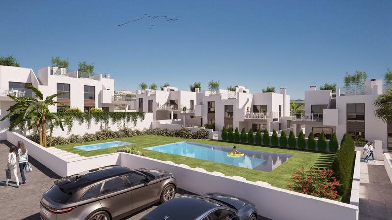 Villa en venta en Orihuela, Alicante