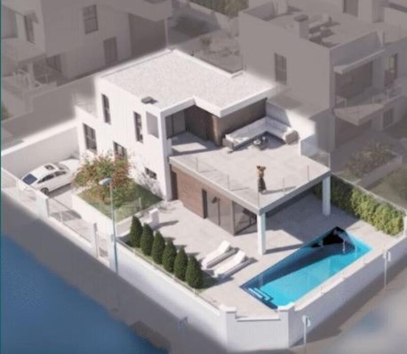Villa en venta en Orihuela, Alicante
