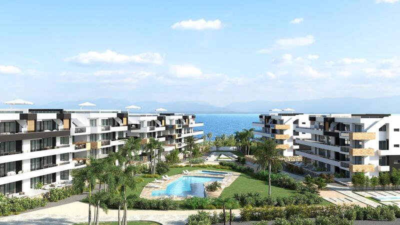 Apartamento en venta en Orihuela Costa, Alicante