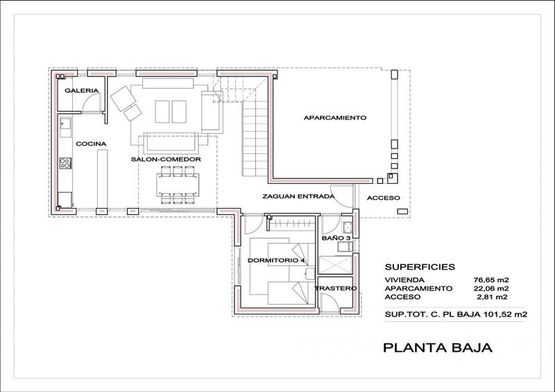 4 Schlafzimmer Villa zu verkaufen