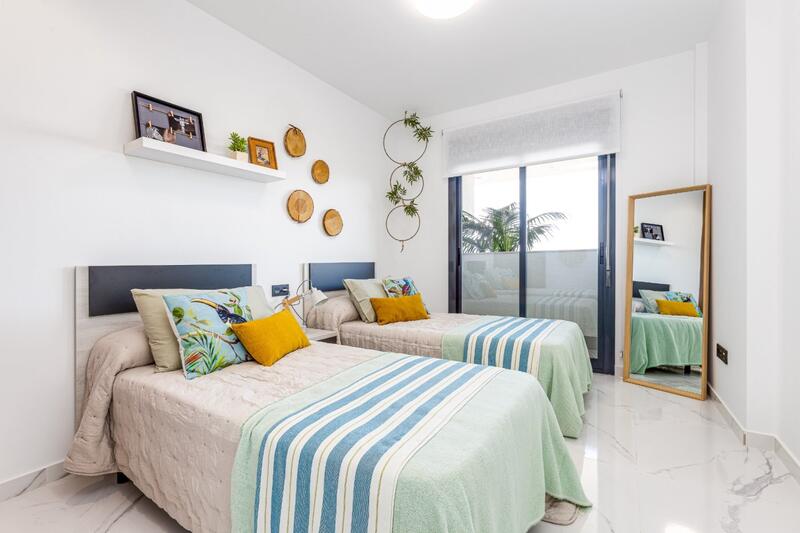 3 Cuarto Apartamento en venta