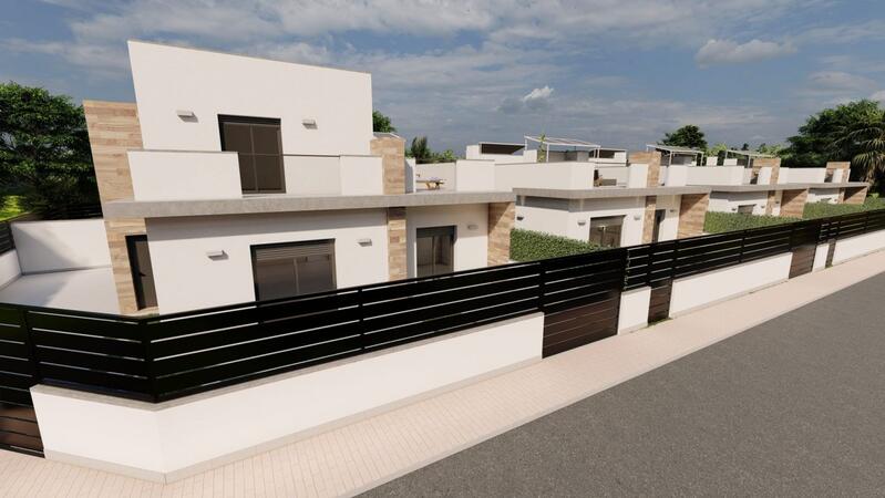 3 Cuarto Villa en venta