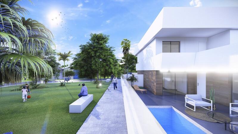 Villa for sale in San Pedro del Pinatar, Murcia