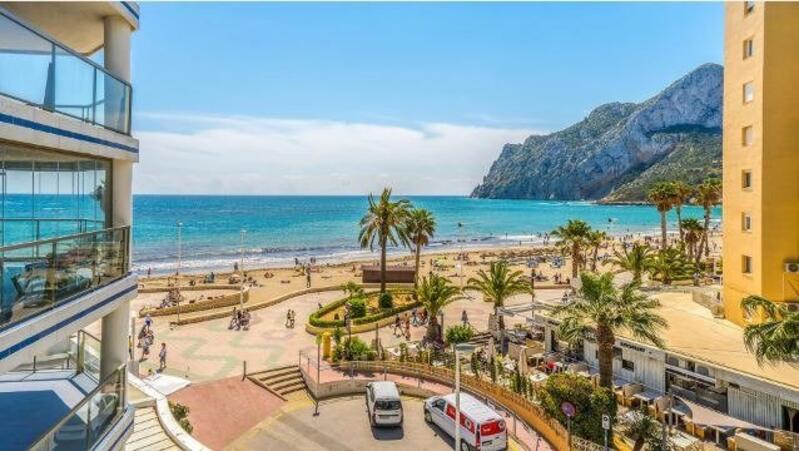 Apartment for sale in Calpe, Alicante