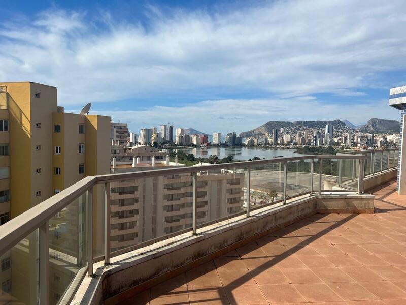 Apartment for sale in Calpe, Alicante