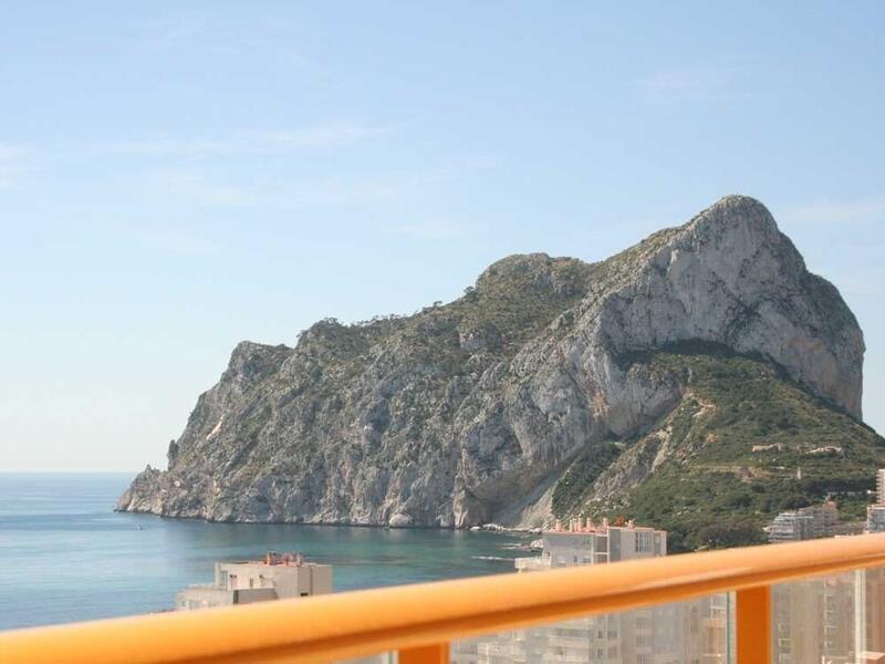 Apartment for sale in Calpe, Alicante