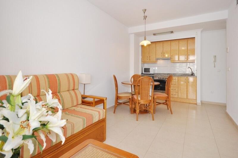 1 Cuarto Apartamento en venta