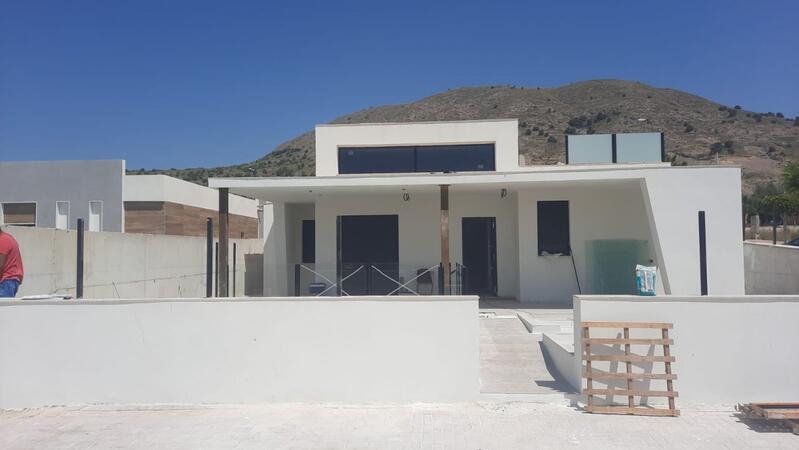 Villa til salg i Fortuna, Murcia