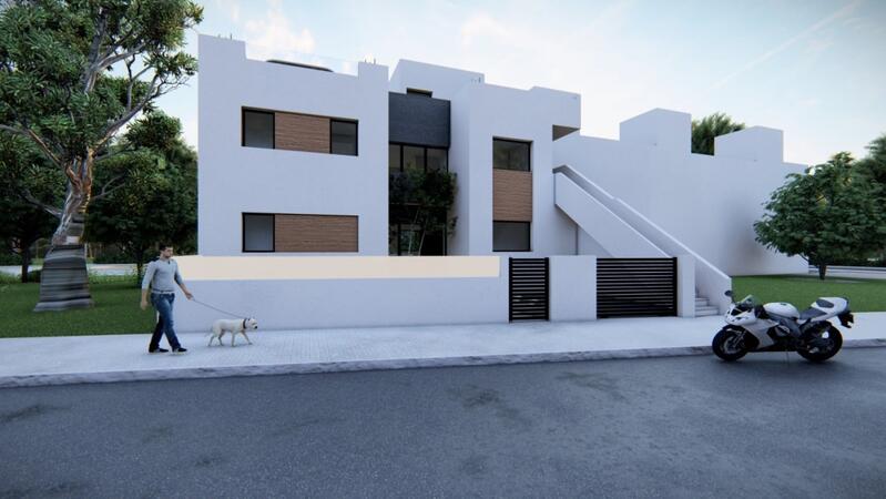 2 Cuarto Villa en venta