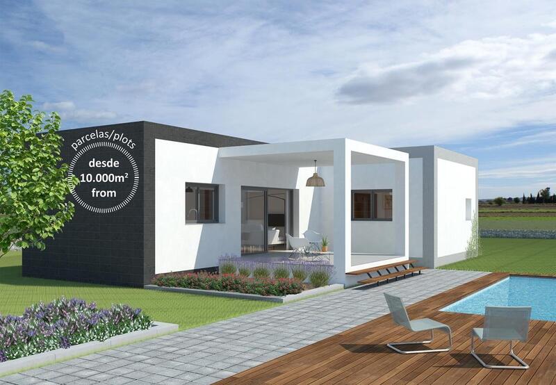 Villa en venta en Dolores, Alicante