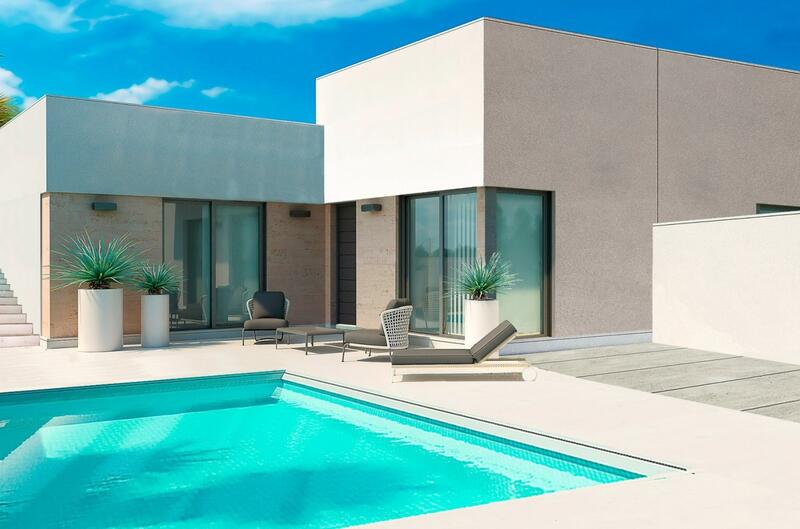 Duplex till salu i Daya Nueva, Alicante