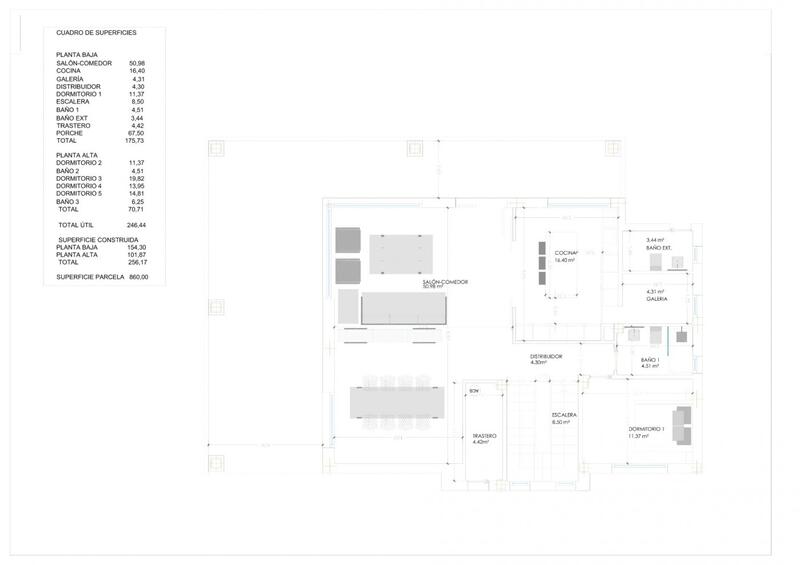 5 Schlafzimmer Villa zu verkaufen