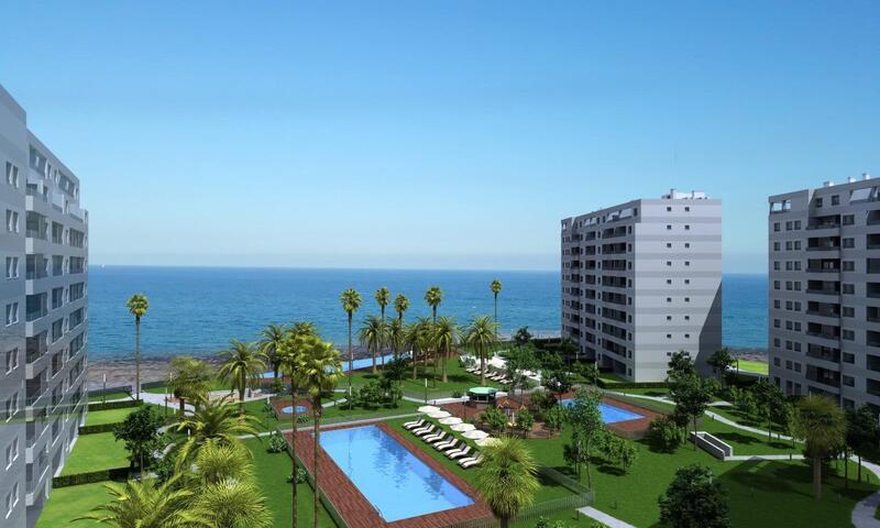 Apartamento en venta en Torrevieja, Alicante