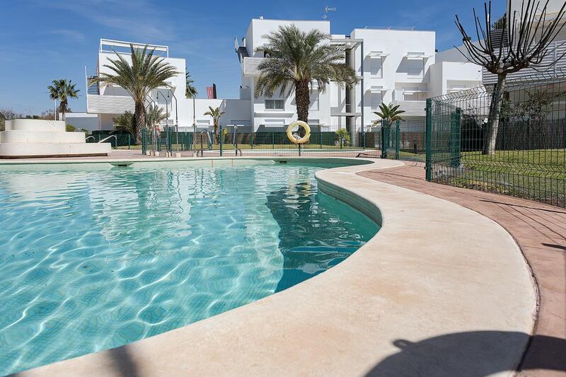 Appartement zu verkaufen in Vera, Almería