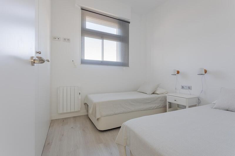 2 slaapkamer Appartement Te koop