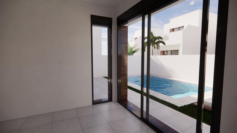 3 Cuarto Villa en venta