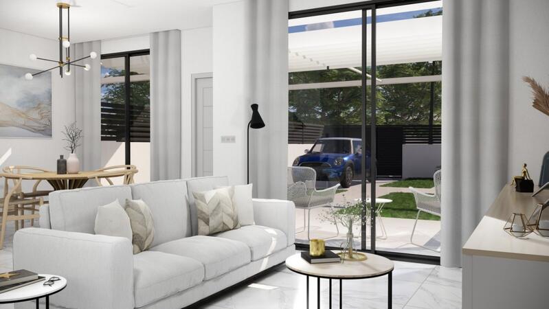3 Schlafzimmer Duplex zu verkaufen