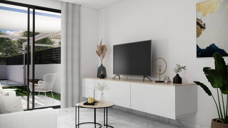3 Schlafzimmer Duplex zu verkaufen