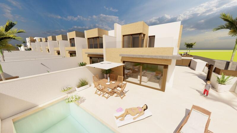 3 bedroom Villa for sale