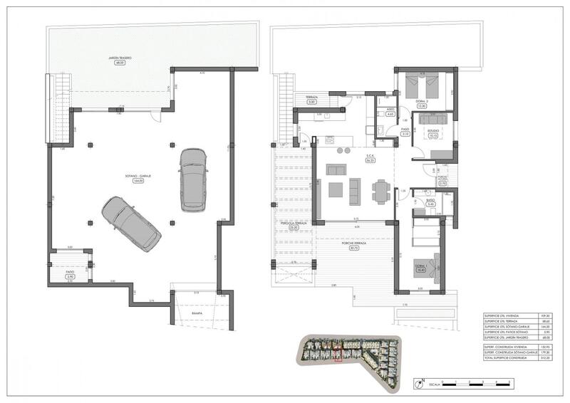 3 soveværelse Villa til salg