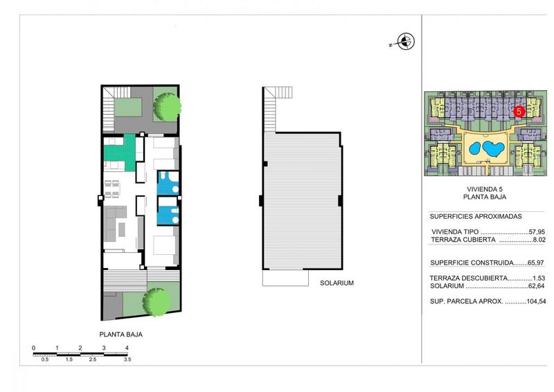 2 chambre Duplex à vendre