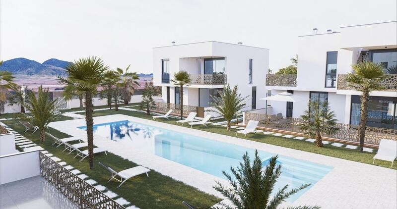 Villa à vendre dans Cartagena, Murcia