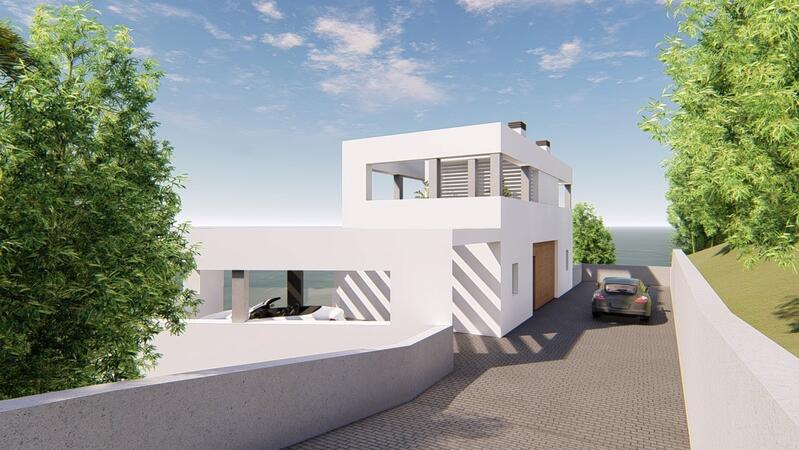 4 Cuarto Villa en venta