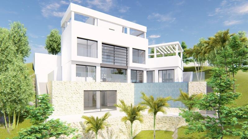 4 bedroom Villa for sale