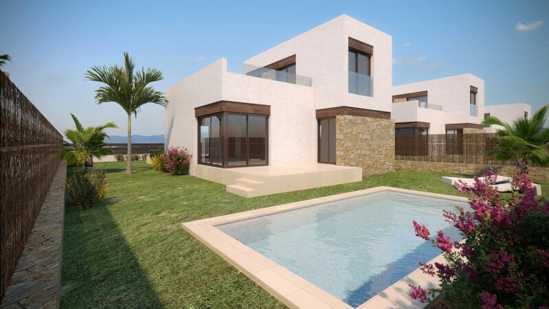 Villa à vendre dans Finestrat, Alicante