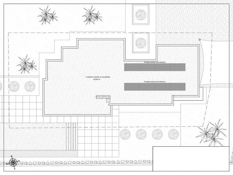 3 Cuarto Villa en venta