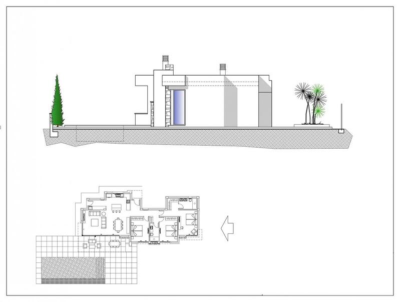 3 Schlafzimmer Villa zu verkaufen