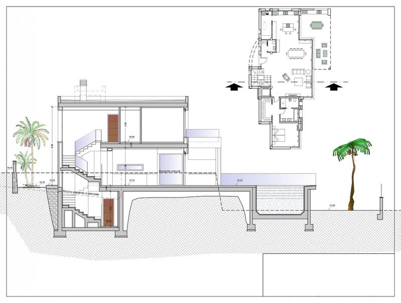 4 Cuarto Villa en venta