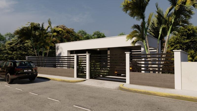 3 Cuarto Villa en venta